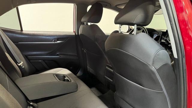 used 2022 Toyota Camry car, priced at $22,417