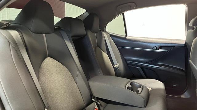 used 2022 Toyota Camry car, priced at $22,417