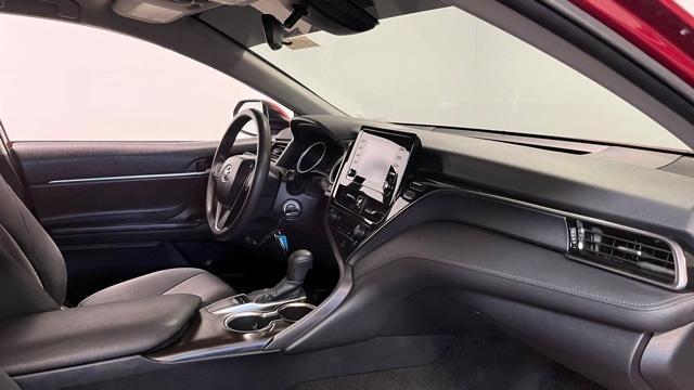 used 2022 Toyota Camry car, priced at $22,417