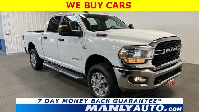 used 2023 Ram 2500 car, priced at $43,995