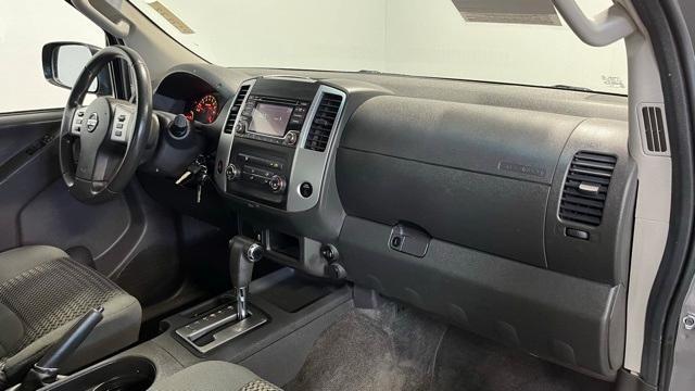 used 2017 Nissan Frontier car, priced at $17,467