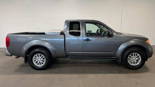 used 2017 Nissan Frontier car, priced at $17,467