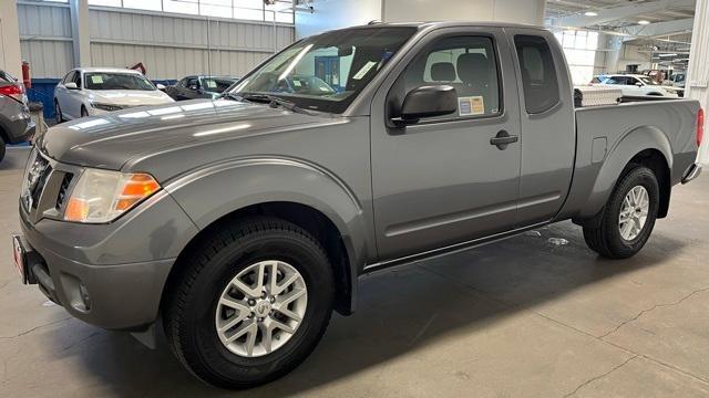 used 2017 Nissan Frontier car, priced at $17,467