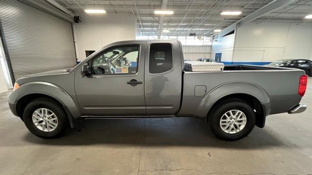 used 2017 Nissan Frontier car, priced at $17,467