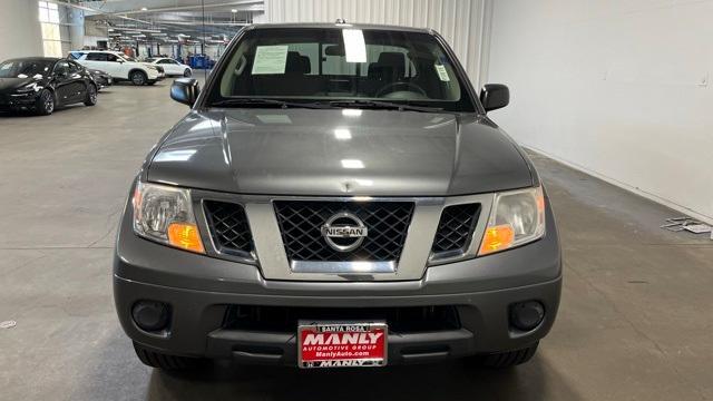 used 2017 Nissan Frontier car, priced at $17,467