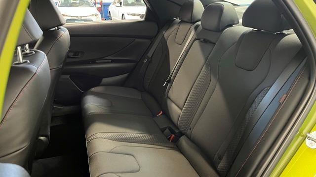 used 2024 Hyundai Elantra car, priced at $23,938