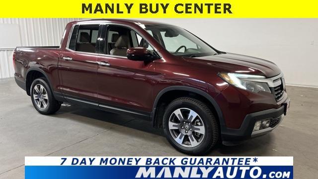 used 2019 Honda Ridgeline car, priced at $24,950