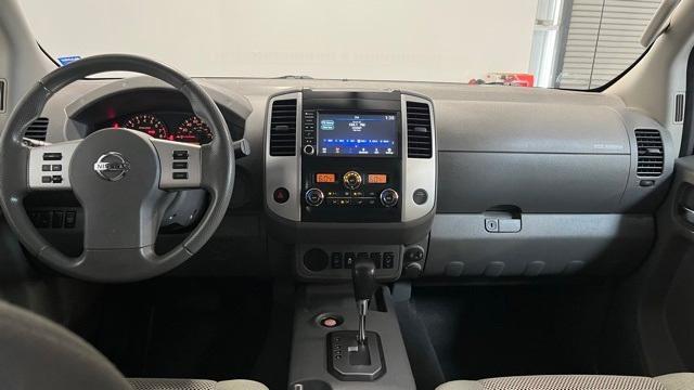 used 2021 Nissan Frontier car, priced at $22,803