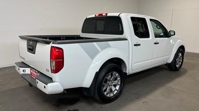 used 2021 Nissan Frontier car, priced at $22,803