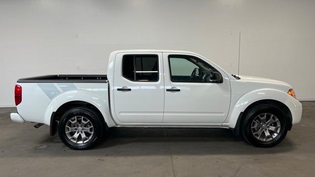 used 2021 Nissan Frontier car, priced at $22,803