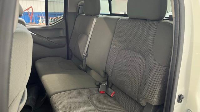 used 2021 Nissan Frontier car, priced at $22,803