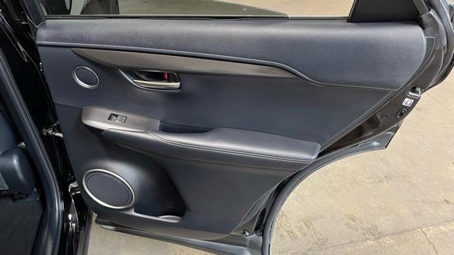 used 2017 Lexus NX 200t car, priced at $22,000