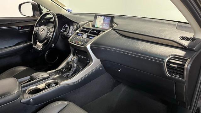 used 2017 Lexus NX 200t car, priced at $22,000