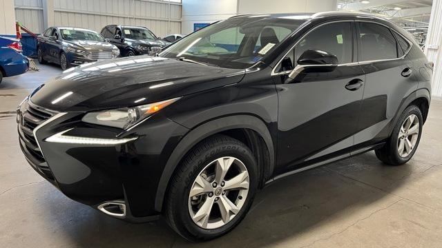 used 2017 Lexus NX 200t car, priced at $22,000