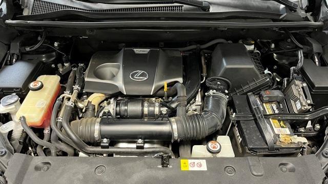 used 2017 Lexus NX 200t car, priced at $22,000