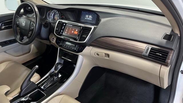 used 2016 Honda Accord car, priced at $20,000