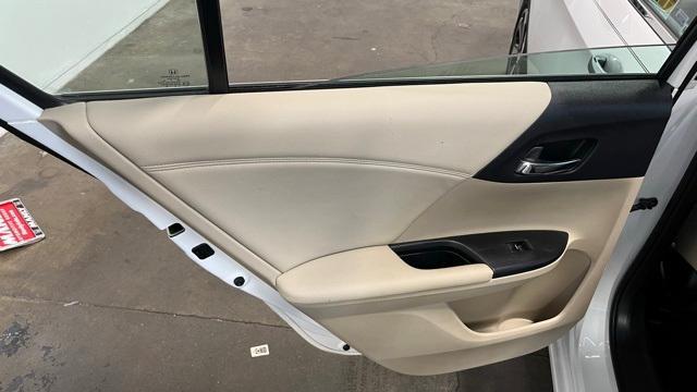 used 2016 Honda Accord car, priced at $20,000