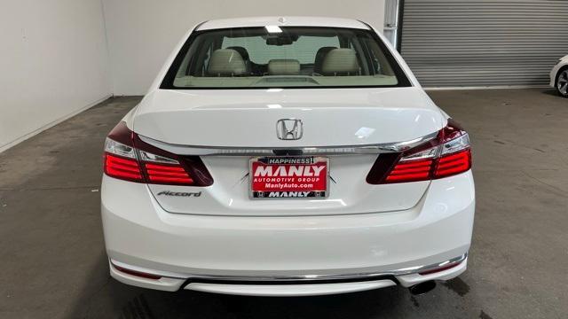 used 2016 Honda Accord car, priced at $20,000