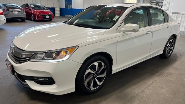 used 2016 Honda Accord car, priced at $20,000