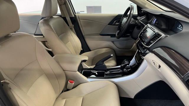 used 2016 Honda Accord car, priced at $20,000