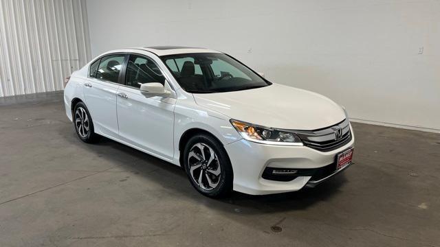 used 2016 Honda Accord car, priced at $20,000