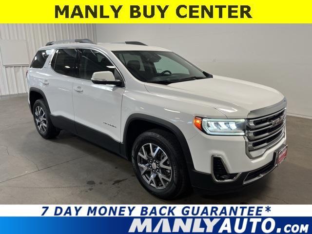 used 2023 GMC Acadia car, priced at $25,943