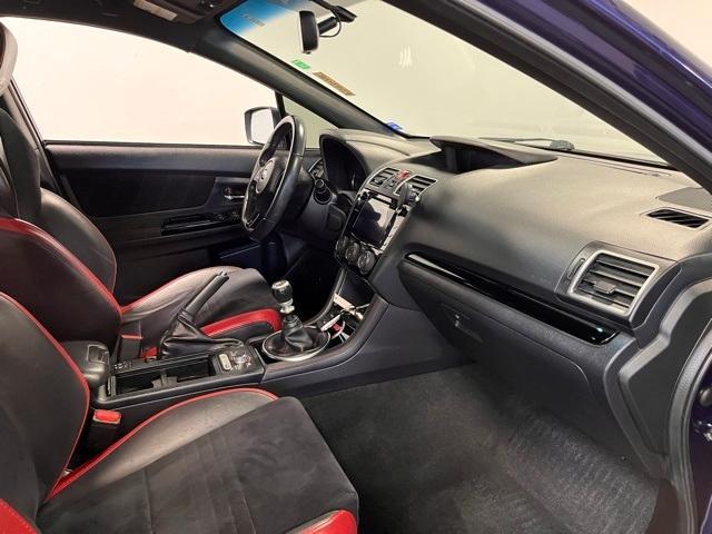 used 2021 Subaru WRX STI car, priced at $29,723
