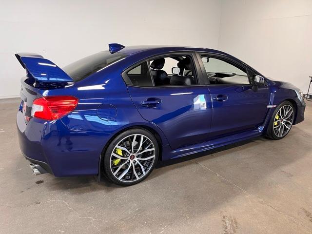 used 2021 Subaru WRX STI car, priced at $29,723