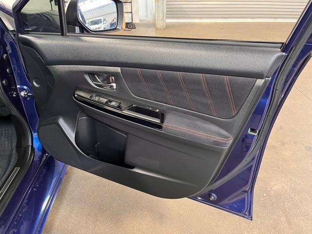 used 2021 Subaru WRX STI car, priced at $29,723