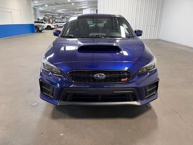 used 2021 Subaru WRX STI car, priced at $29,723