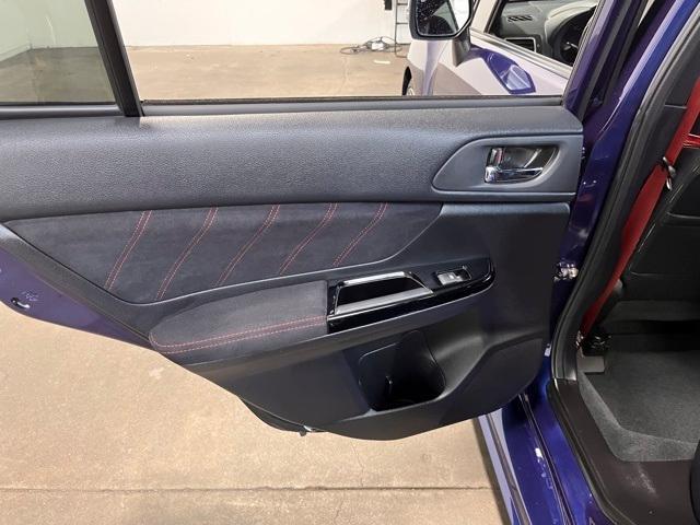 used 2021 Subaru WRX STI car, priced at $29,723