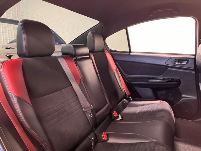 used 2021 Subaru WRX STI car, priced at $29,723
