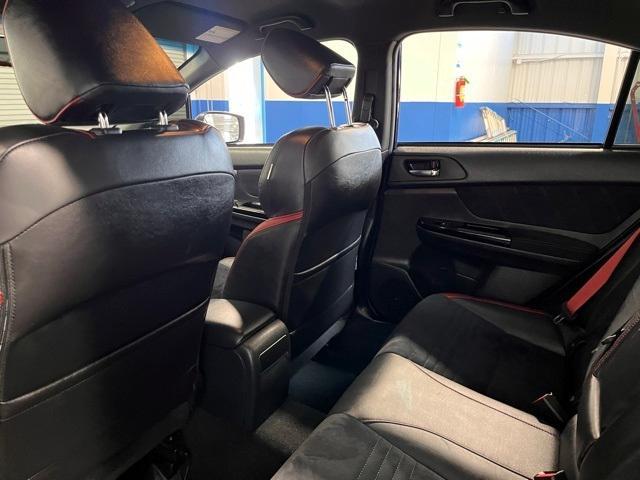 used 2021 Subaru WRX STI car, priced at $29,723