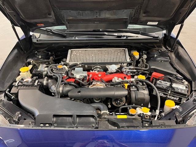 used 2021 Subaru WRX STI car, priced at $29,723