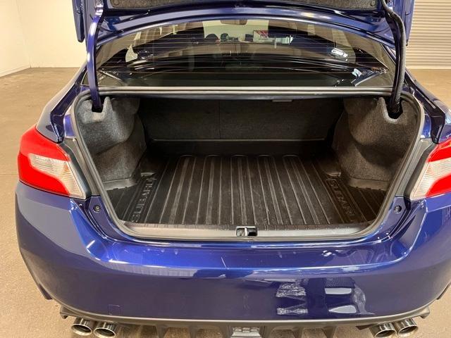 used 2021 Subaru WRX STI car, priced at $29,723