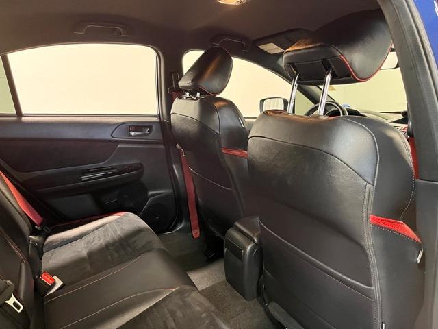 used 2021 Subaru WRX STI car, priced at $29,723