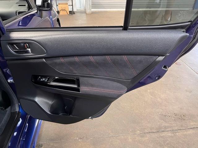 used 2021 Subaru WRX STI car, priced at $29,723