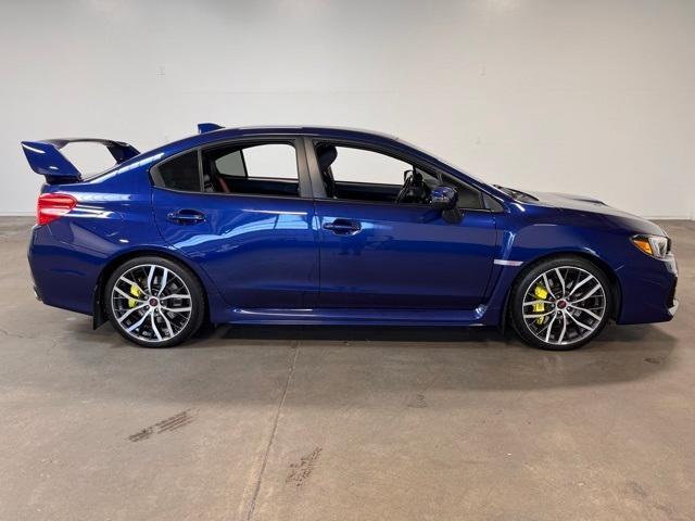 used 2021 Subaru WRX STI car, priced at $29,723