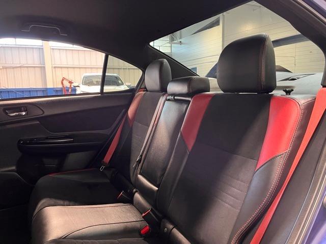 used 2021 Subaru WRX STI car, priced at $29,723