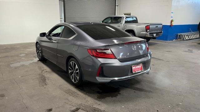 used 2017 Honda Accord car, priced at $19,961