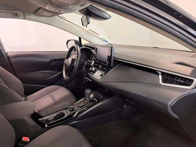 used 2022 Toyota Corolla car, priced at $18,803