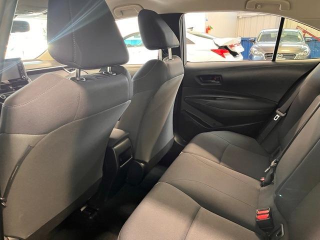 used 2022 Toyota Corolla car, priced at $18,803