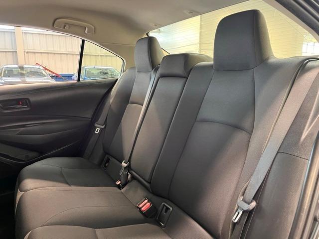 used 2022 Toyota Corolla car, priced at $18,803
