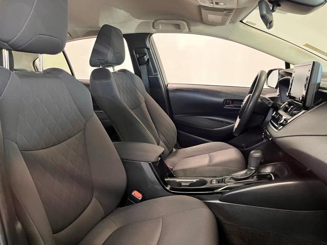 used 2022 Toyota Corolla car, priced at $18,803