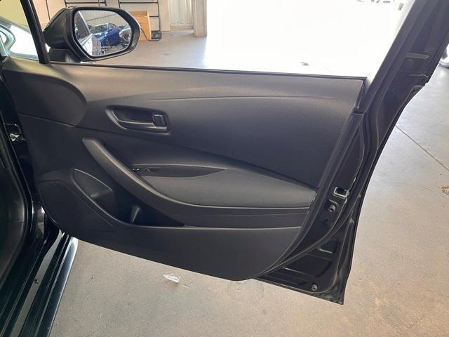 used 2022 Toyota Corolla car, priced at $18,803