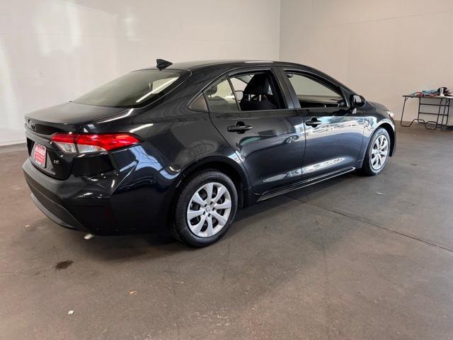 used 2022 Toyota Corolla car, priced at $18,803
