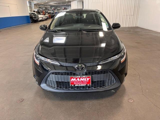 used 2022 Toyota Corolla car, priced at $18,803