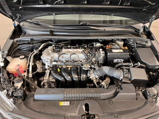 used 2022 Toyota Corolla car, priced at $18,803