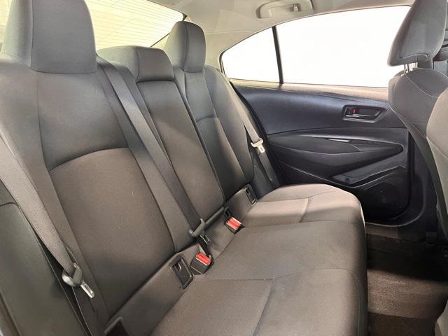 used 2022 Toyota Corolla car, priced at $18,803