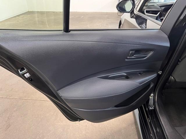used 2022 Toyota Corolla car, priced at $18,803